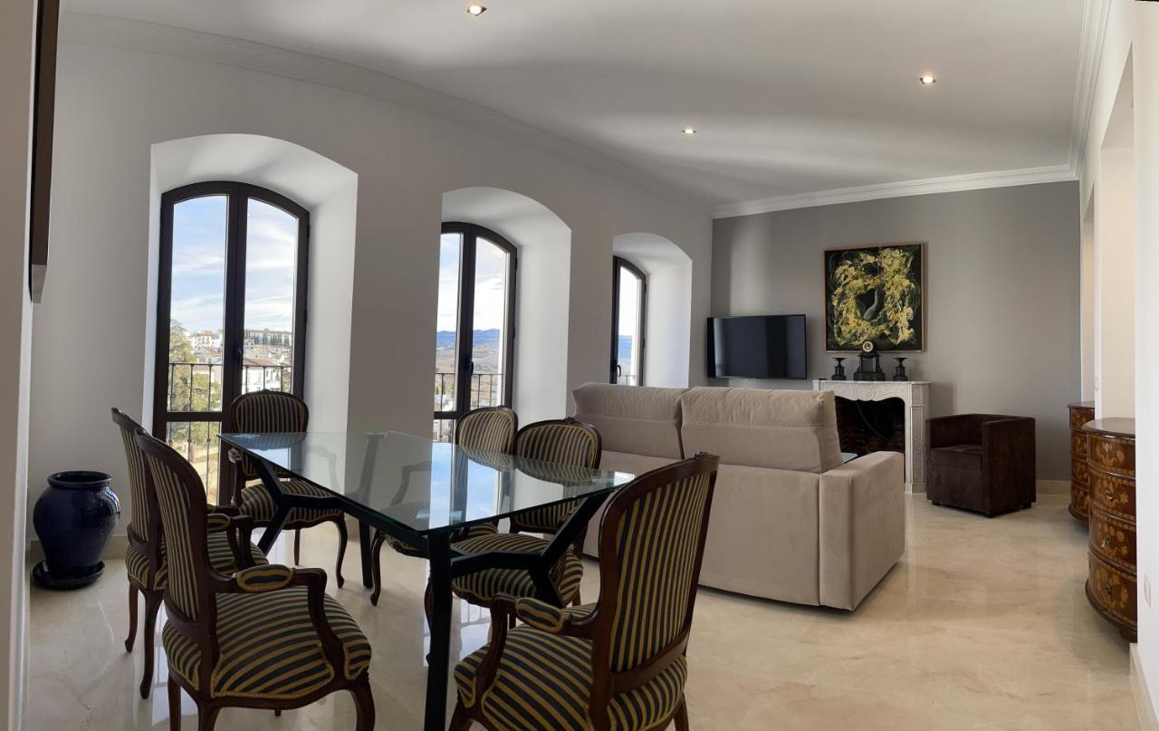 Casa-palacio Santa Pola Ronda
