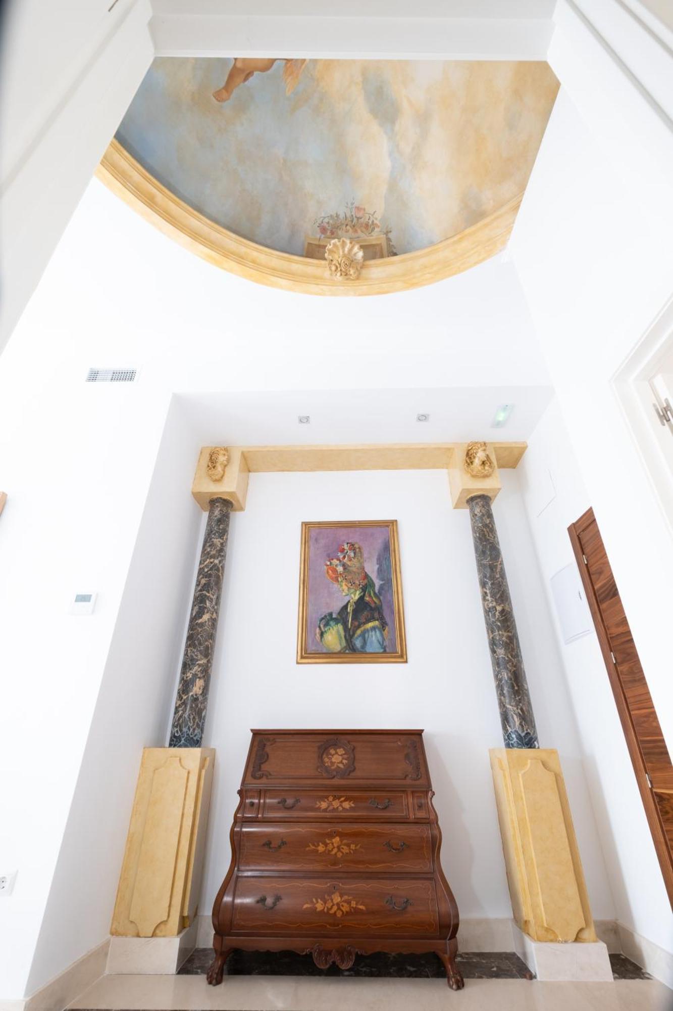 Casa-palacio Santa Pola *