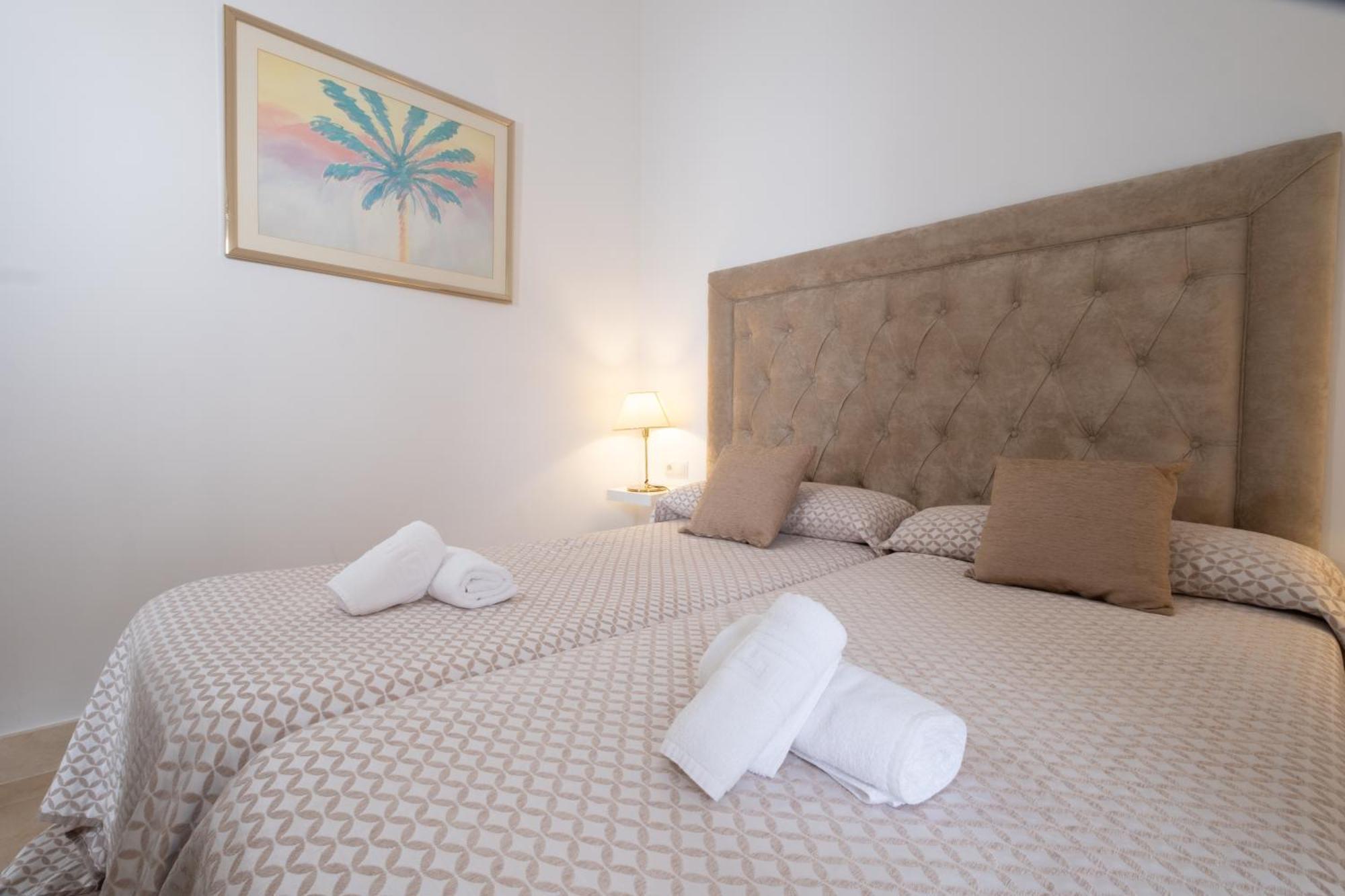 Casa-palacio Santa Pola Apartment