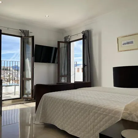 Apartamentos Casa-Palacio Santa Pola Ronda Esterno foto