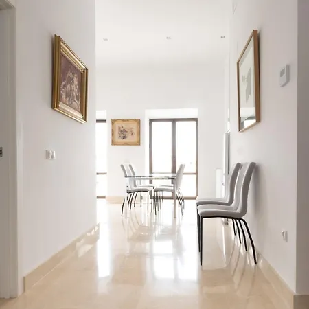 Apartamentos Casa-Palacio Santa Pola Ronda Esterno foto