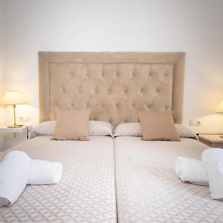 Apartamentos Casa-Palacio Santa Pola Ronda Esterno foto