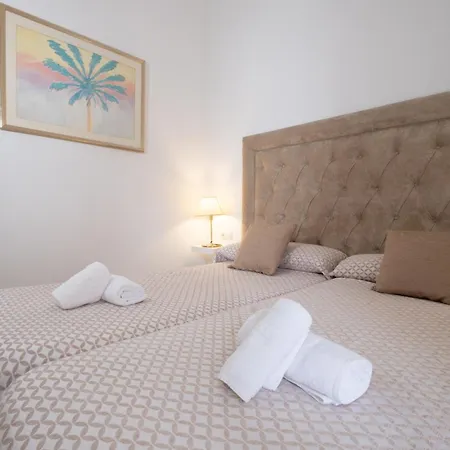 Apartamentos Casa-Palacio Santa Pola Ronda Esterno foto