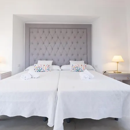 Apartamentos Casa-Palacio Santa Pola Ronda Esterno foto