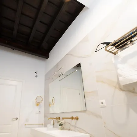 Apartamentos Casa-Palacio Santa Pola Ronda Esterno foto