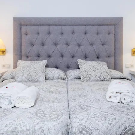 Apartamentos Casa-Palacio Santa Pola Ronda Esterno foto