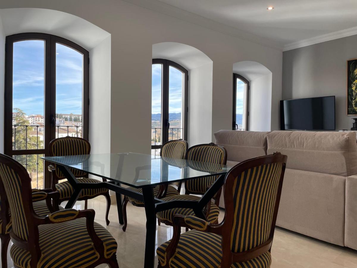 Casa-palacio Santa Pola Ronda