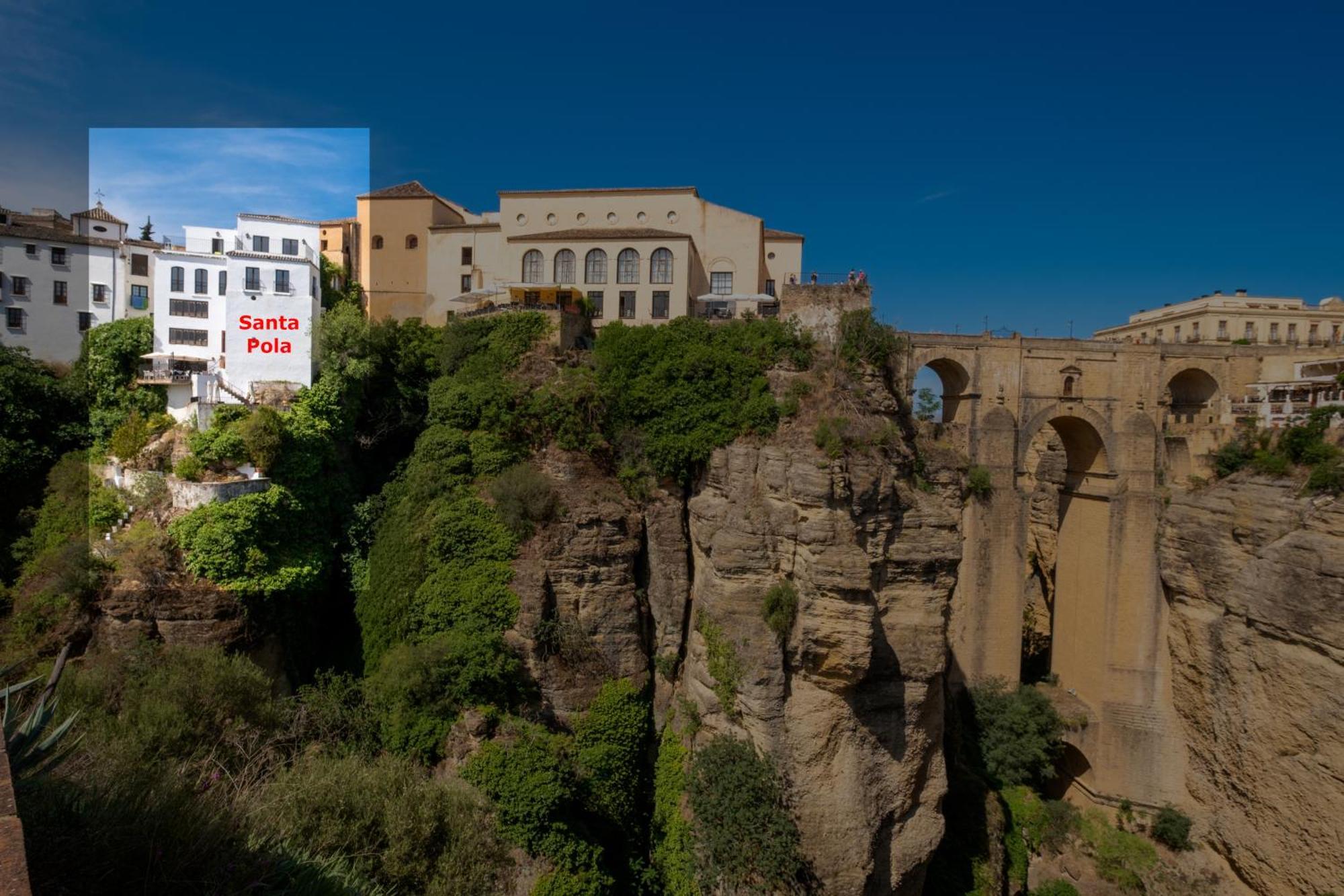 Apartment Casa-palacio Santa Pola Ronda