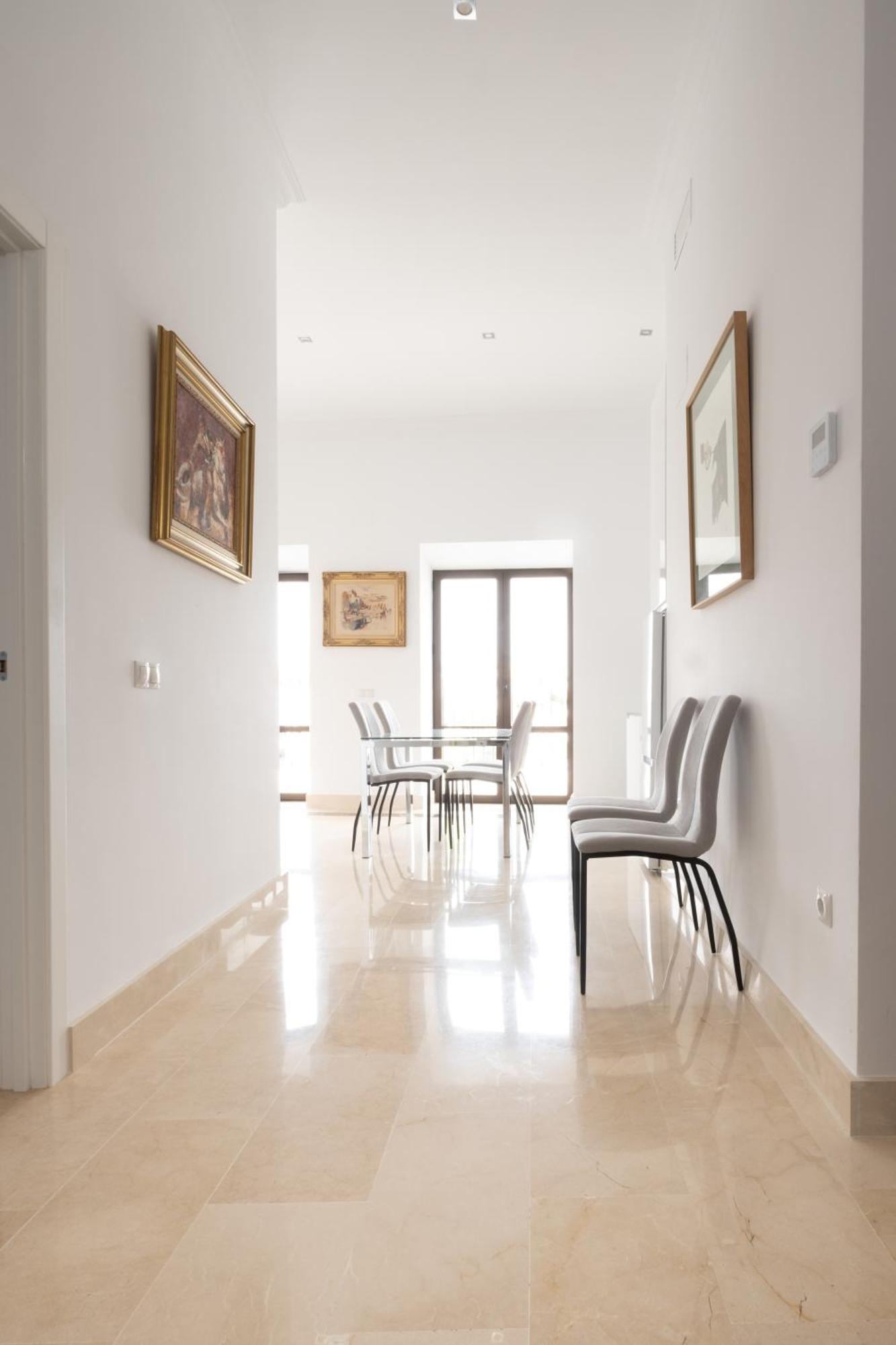 Casa-palacio Santa Pola Apartment Ronda