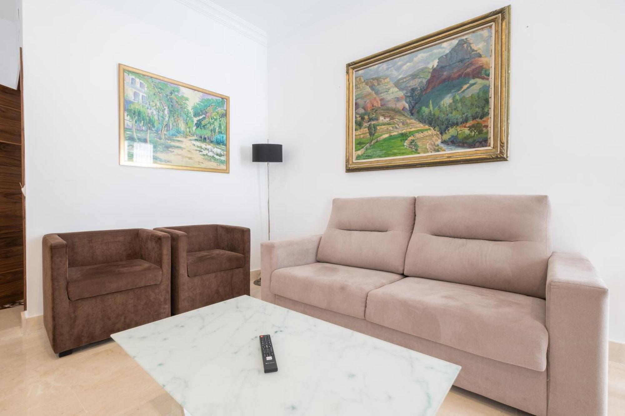 Casa-palacio Santa Pola Apartment *