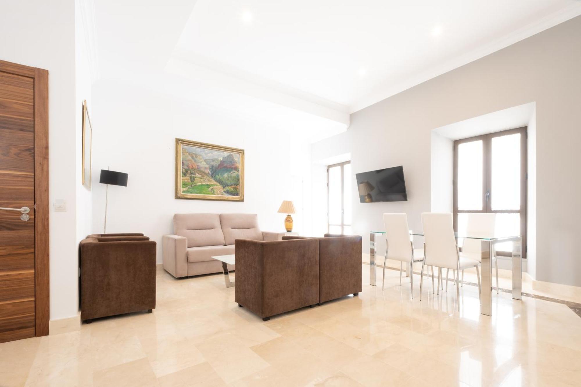 Casa-palacio Santa Pola Apartment Ronda